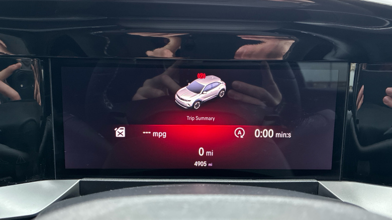 Vauxhall Mokka 1.2 Turbo Ultimate 5dr Auto Petrol Hatchback